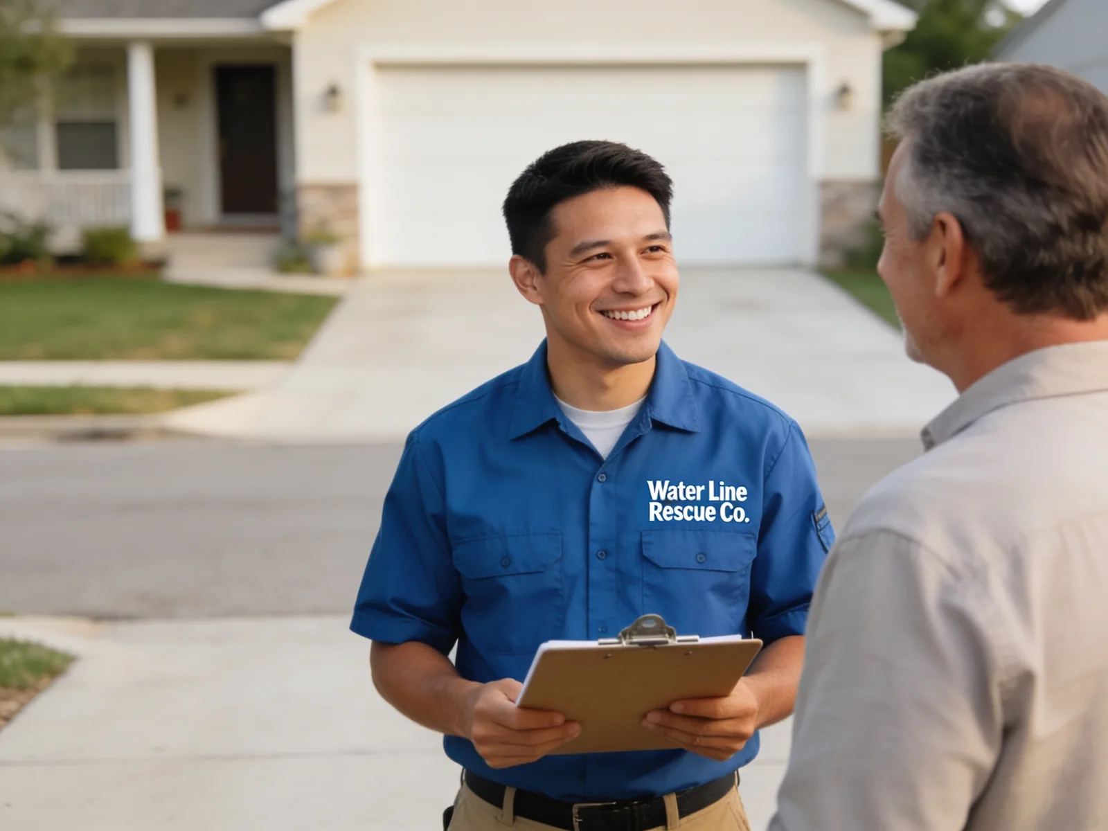 Water Line Repair Rosiclare, IL FAQs